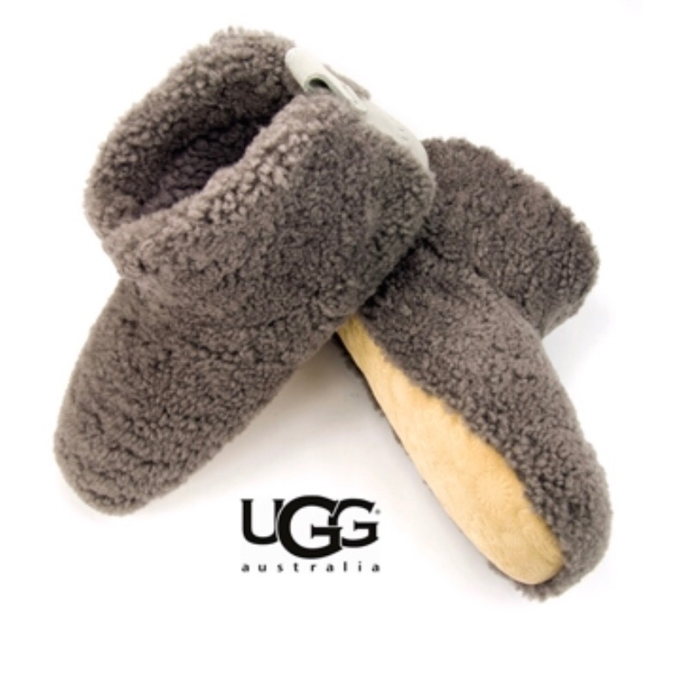 Ugg ‘Amary’ Grey Slippers